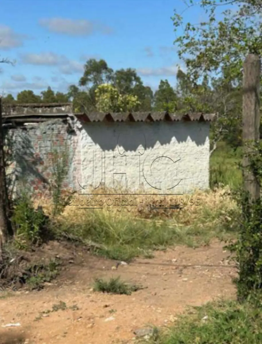 LOTE 001 - UMA FRAÇÃO DE TERRAS DE 14.738 M² NO BAIRRO SÃO MARTINS - BAGÉ/RS
