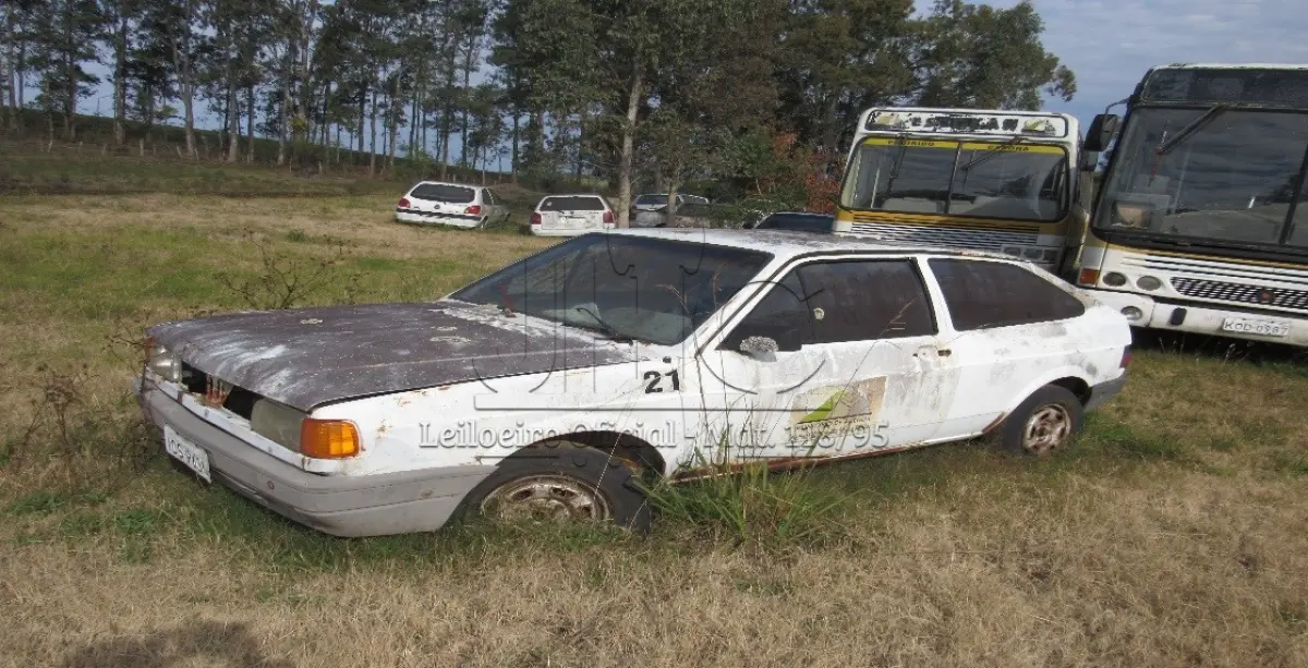 LOTE 013 - VW/GOL - 1995/1995