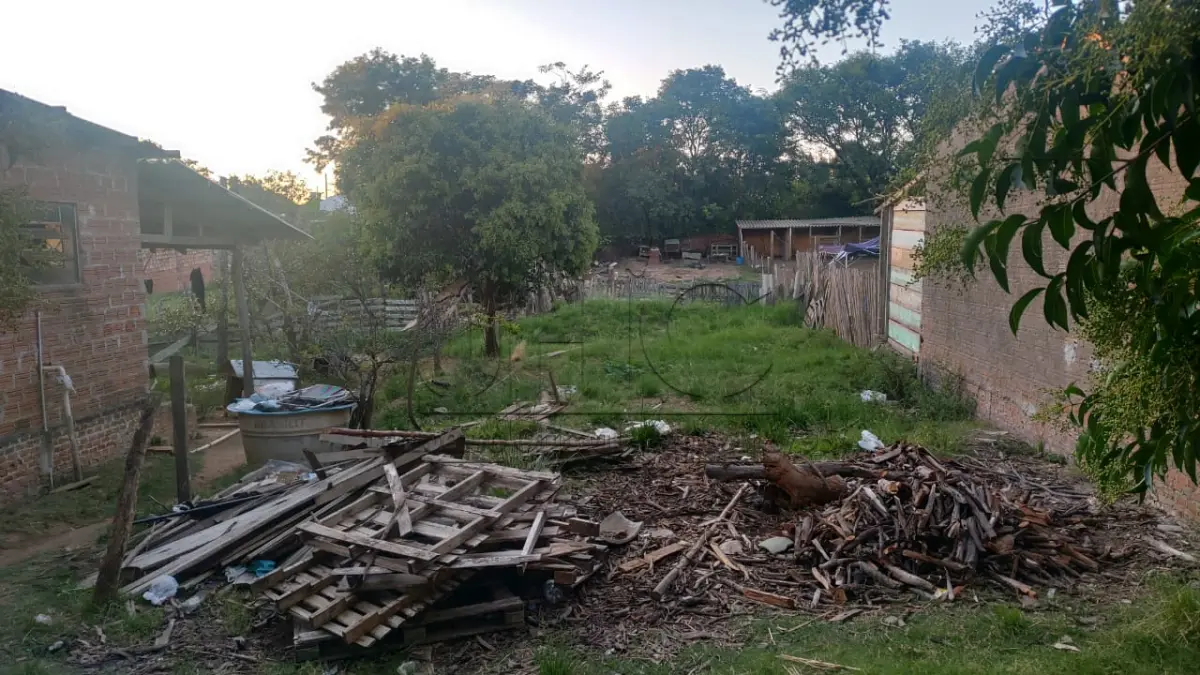 LOTE 001 - A COTA PARTE DE 50% DE UM TERRENO NO INDUSTRIAL - BAGÉ/RS