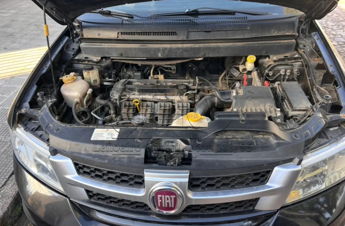 LOTE 001 - UM VEÍCULO FIAT FREEMONT PREC AT6, PLACA IVE-6198, ANO/MODELO 2013/2014