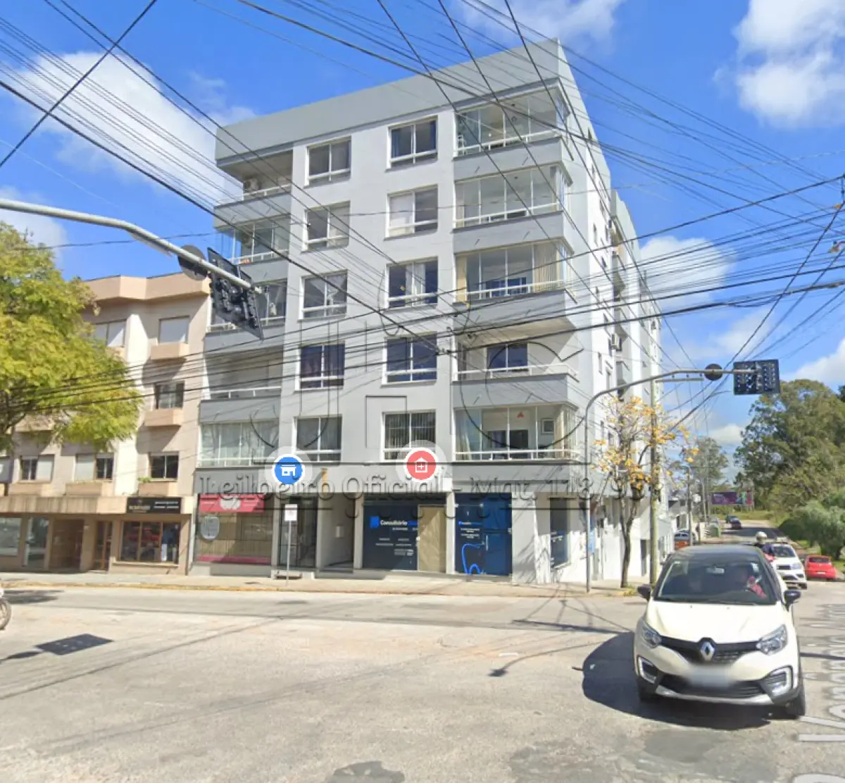LOTE 012 - APARTAMENTO 503 - 79,33 M² - MATRÍCULA 56.055