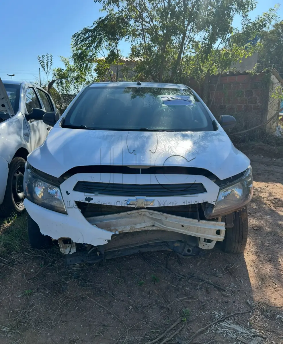 LOTE 006 - GM/PRISMA JOY 2018