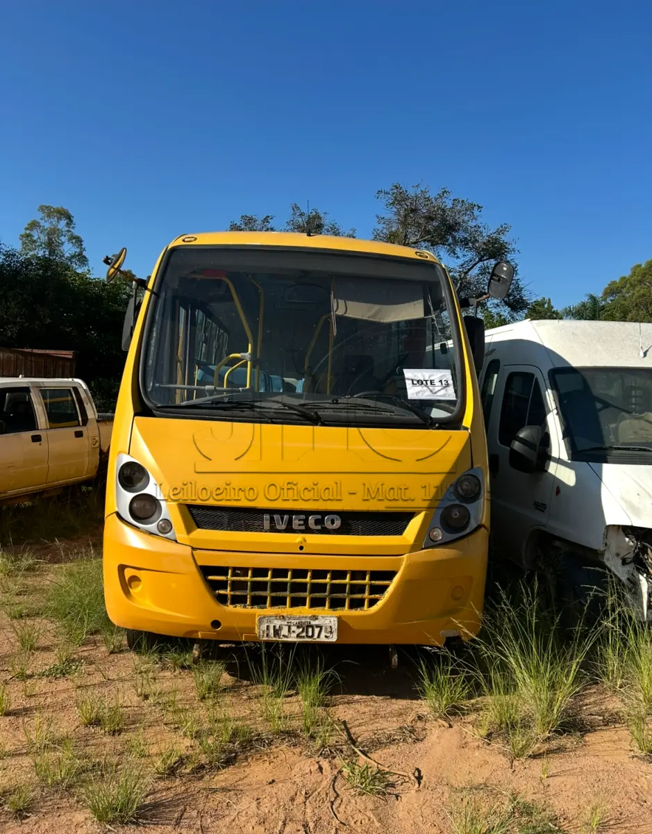 LOTE 012 - IVECO CITYCLASS 2014