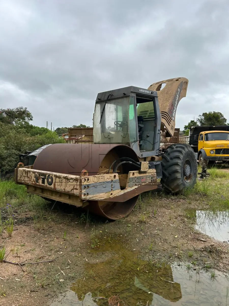 LOTE 001 - ROLO YTO - LYS208H