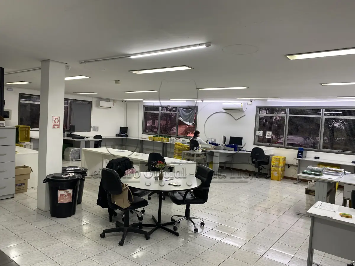 LOTE 001 - UM COMPLEXO DE PAVILHÕES INDUSTRIAIS EM CANOAS/RS - ÁREA DE 10.174,50 M²