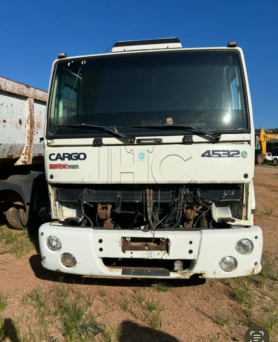 LOTE 007 - FORD CARGO 4532-E 2010