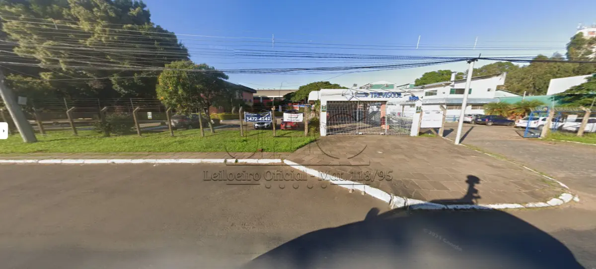LOTE 001 - UM COMPLEXO DE PAVILHÕES INDUSTRIAIS EM CANOAS/RS - ÁREA DE 10.174,50 M²