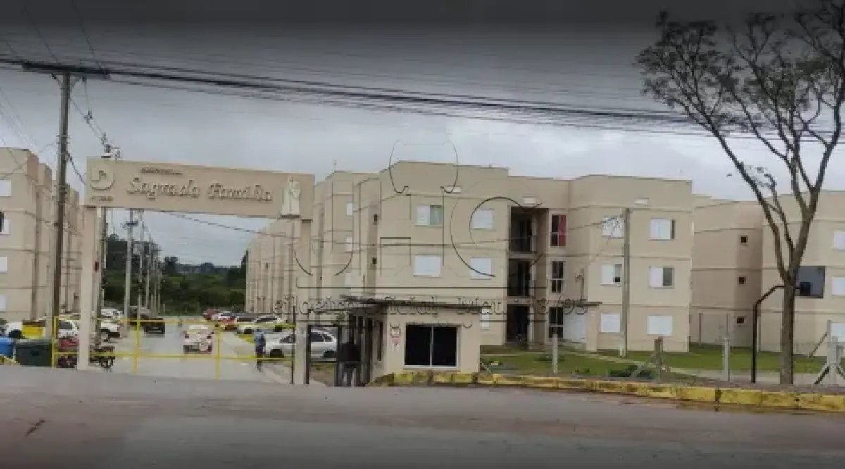 LOTE 001 - APARTAMENTO 103 - BLOCO E - RESIDENCIAL AUXILIADORA - BAGÉ/RS