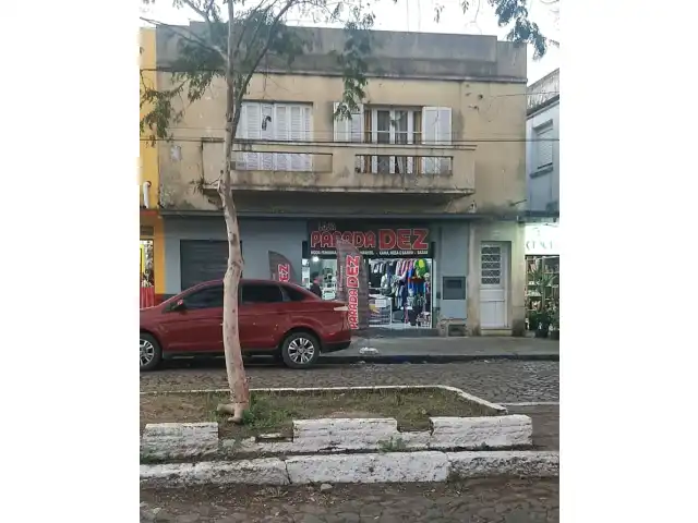 UM APARTAMENTO NA RUA GENERAL SAMPAIO NO CENTRO DE BAGÉ/RS
