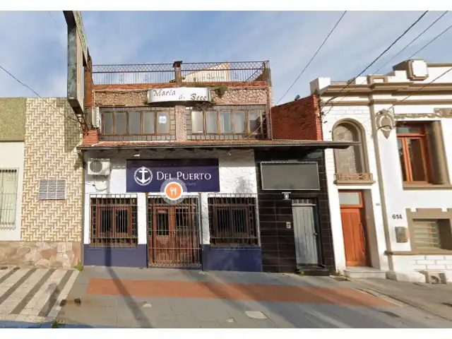 A FRAÇÃO DE 25% DE UM PRÉDIO DE ALVENARIA NA SETE DE SETEMBRO - BAGÉ/RS