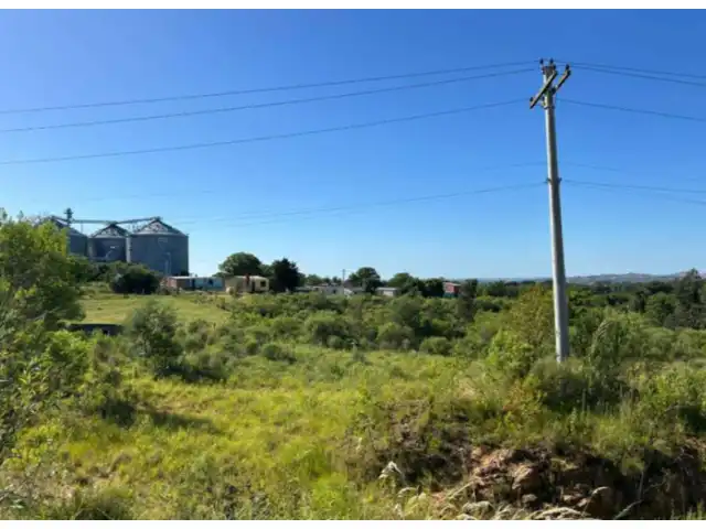 UMA FRAÇÃO DE TERRAS DE 14.738 M² NO BAIRRO SÃO MARTINS - BAGÉ /RS