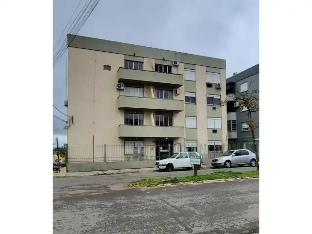 UM APARTAMENTO N° 204 NO EDIFÍCIO ELIZARIA
