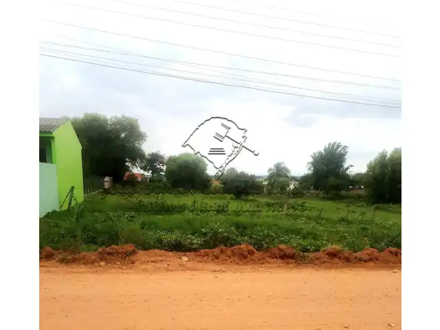 UM TERRENO NO BAIRRO IVONE - BAGÉ/RS