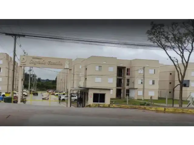 UM APARTAMENTO 103, BLOCO E, RESIDENCIAL AUXILIADORA - BAGÉ/RS