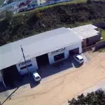 GALPÃO COMERCIAL E UMA RESIDÊNCIA UNIFAMILIAR EM OBRAS - 50M DA AVENIDA SANTA TECLA