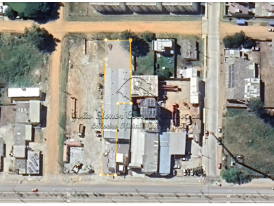 LOTE 002 - UM PRÉDIO DE ALVENARIA NA RUA ODILON ALVARES, N° 2086