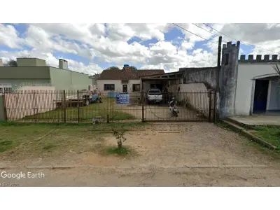 LOTE 001 - CASA DE ALVENARIA - BARÃO DO ITAQUI - BAGÉ/RS