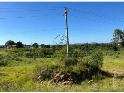 LOTE 001 - UMA FRAÇÃO DE TERRAS DE 14.738 M² NO BAIRRO SÃO MARTINS - BAGÉ/RS