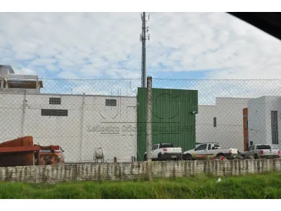 LOTE 001 - GALPÃO INDUSTRIAL - FUNDO SANTA TECLA - BAGÉ/RS