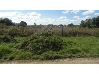 LOTE 000 - UMA ÁREA DE TERRAS CORRESPONDENTE A 1.299,99 m² EM DOM PEDRITO/RS