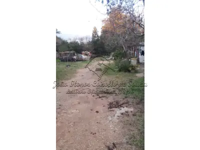 LOTE  - LEILÃO EXTRAJUDICIAL - ÁREA DE 8.088,35 M² COM BENFEITORIAS NA RUA DO ACAMPAMENTO