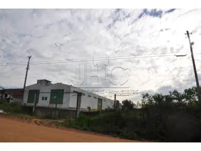 LOTE 001 - GALPÃO INDUSTRIAL - FUNDO SANTA TECLA - BAGÉ/RS