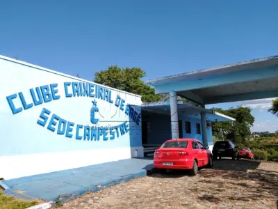 LOTE 001 - SEDE CAMPESTRE DO CLUBE CAIXEIRAL - BAGÉ/RS