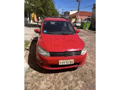 LOTE 001 - VW/SPACEFOX SPORT QII, PLACA ITY-5191, 2013