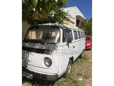 LOTE 001 - VW/KOMBI - PLACA ICD3308 - ANO/MODELO 1994/1994