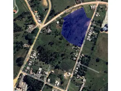 LOTE 001 - UMA FRAÇÃO DE TERRAS DE 14.738 M² NO BAIRRO SÃO MARTINS - BAGÉ/RS