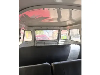 LOTE 001 - VW/KOMBI - PLACA ICD3308 - ANO/MODELO 1994/1994