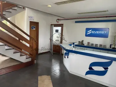 LOTE 001 - UM COMPLEXO DE PAVILHÕES INDUSTRIAIS EM CANOAS/RS - ÁREA DE 10.174,50 M²