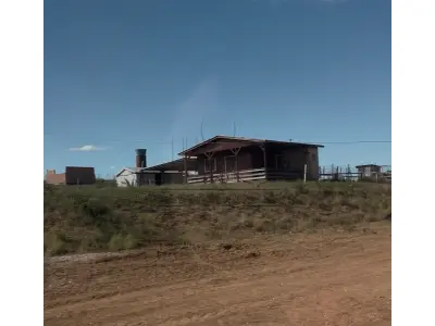 LOTE 001 - OS DIREITOS AQUISITIVOS DE UMA FRAÇÃO DE CAMPO - ÁREA DE 113,5429 HECTARES COM BENFEITORIAS - PASSO DO ALONSO - DOM PEDRITO/RS