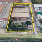 LOTE 001 - UM COMPLEXO DE PAVILHÕES INDUSTRIAIS EM CANOAS/RS - ÁREA DE 10.174,50 M²