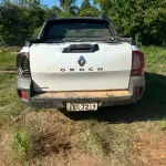 LOTE 015 - RENAULT OROCH EXP 2017