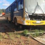 LOTE 005 - ÔNIBUS VW INDUSCAR FOZ U - 2010