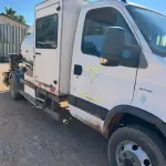LOTE 017 - IVECO ESPECIAL COMBOIO 2018