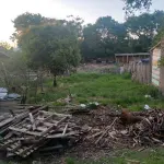 LOTE 001 - A COTA PARTE DE 50% DE UM TERRENO NO INDUSTRIAL - BAGÉ/RS