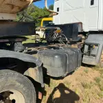 LOTE 009 - FORD CARGO 1932 CNT  2011 + SEMI REBOQUE FACCHINI 2012