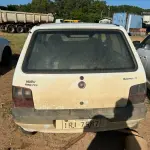 LOTE 003 - FIAT UNO 2010