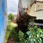 LOTE 007 - CAÇAMBA TOMBADA BRANCA