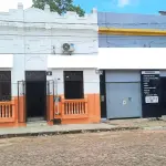 LOTE 001 - A FRAÇÃO IDEAL CORRESPONDENTE A 25% DE UM PRÉDIO NA RUA GENERAL SAMPAIO - BAGÉ/RS