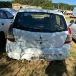 LOTE 005 - RENAULT SANDERO 2013