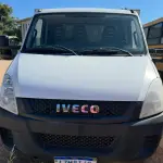 IVECO Especial Comboio 2018 Revisado com reparos necessários