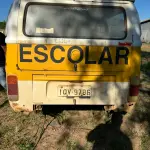 LOTE 001 - VW/ KOMBI ESCOLAR 2010