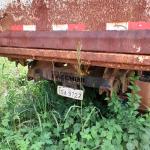 LOTE 007 - CAÇAMBA TOMBADA BRANCA