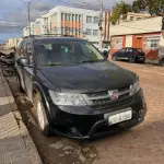 LOTE 001 - UM VEÍCULO FIAT FREEMONT PREC AT6, PLACA IVE-6198, ANO/MODELO 2013/2014