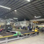 LOTE 001 - UM COMPLEXO DE PAVILHÕES INDUSTRIAIS EM CANOAS/RS - ÁREA DE 10.174,50 M²