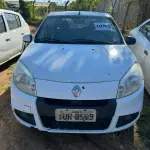 Renault Sandero 2013 Motor e Caixa para Reparo