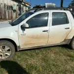 LOTE 015 - RENAULT OROCH EXP 2017